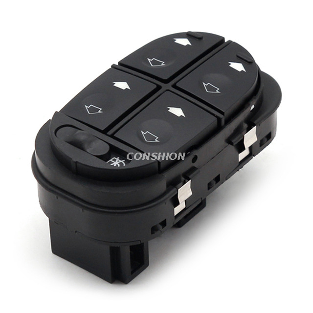 93BG14A132AC Janela elétrica interruptor para Fordikon Mondeo Bolero OM