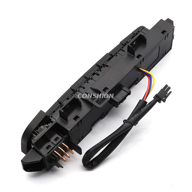 100203782 Switch de console central para fiat palio ideia