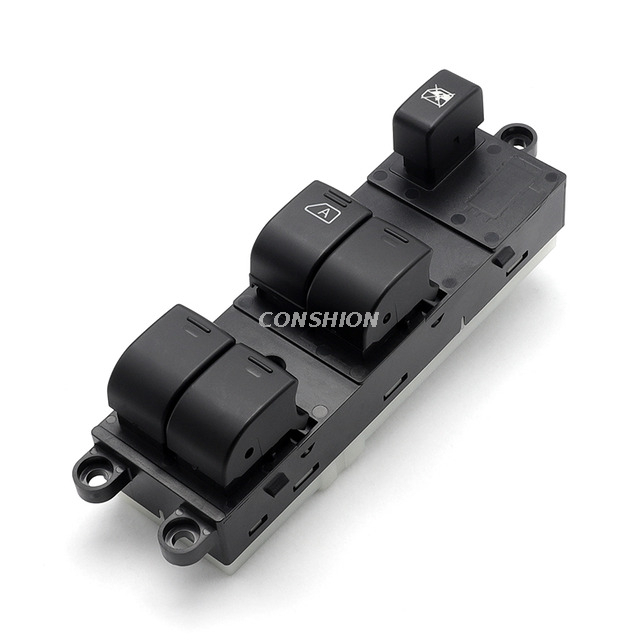 25401EB30B 25401BB65B Janela elétrica para Nissan Navara 