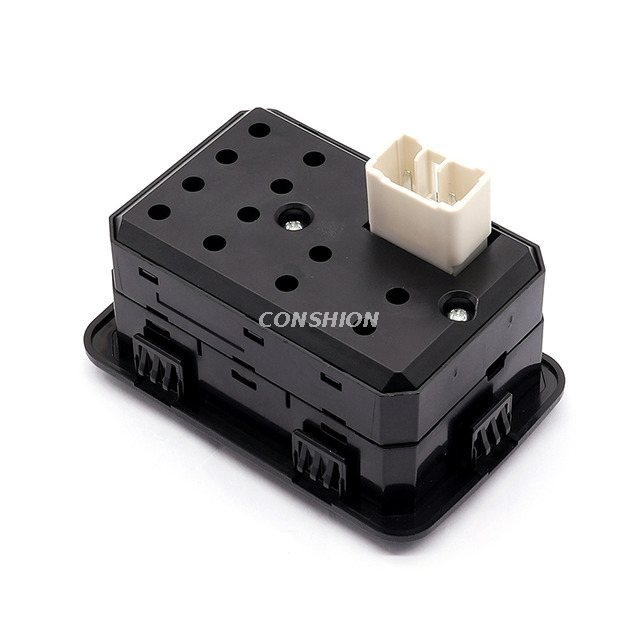 9357005000CA Switch de janela de energia para Hyundai Santro Xing 2nd Gen