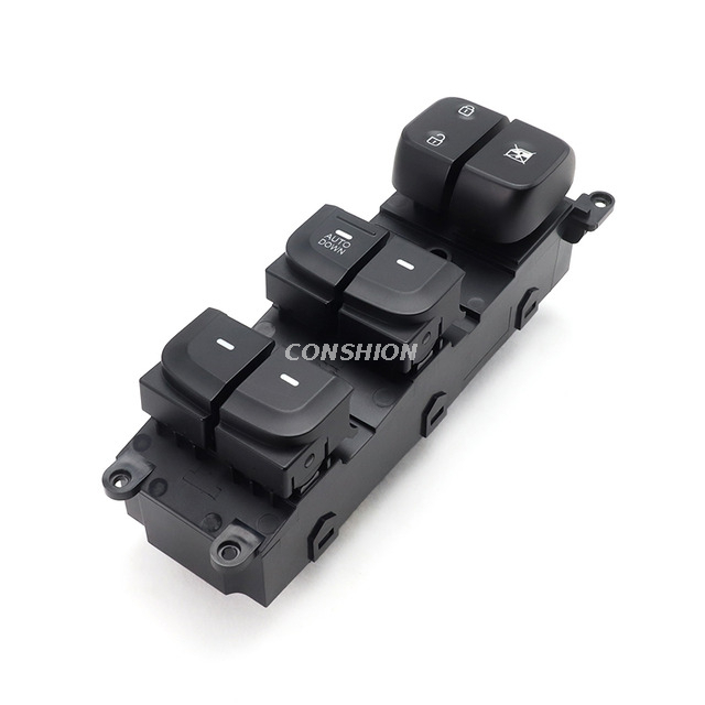 93570B40104X Switch de janela para Hyundai