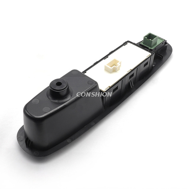 100211363 interruptor da janela elétrica para fiat moldura /punto 