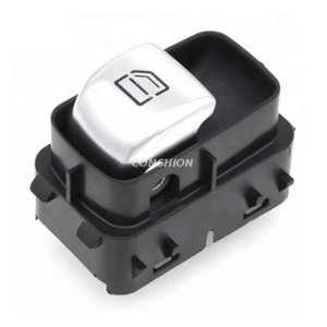 2059051513 Chave de janela preta - para Mercedes Benz C -Class