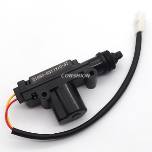 21093-6512210-01 Atuador de fechadura da porta-para Lada