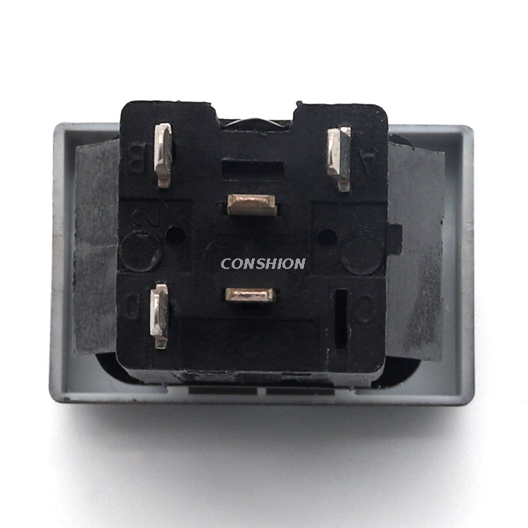 997.3710-07.08 Interruptor do farol - para GAZ