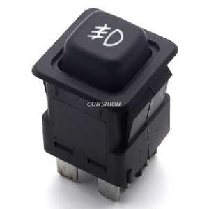 3832.3710-10.03 Interruptor do farol - para GAZ