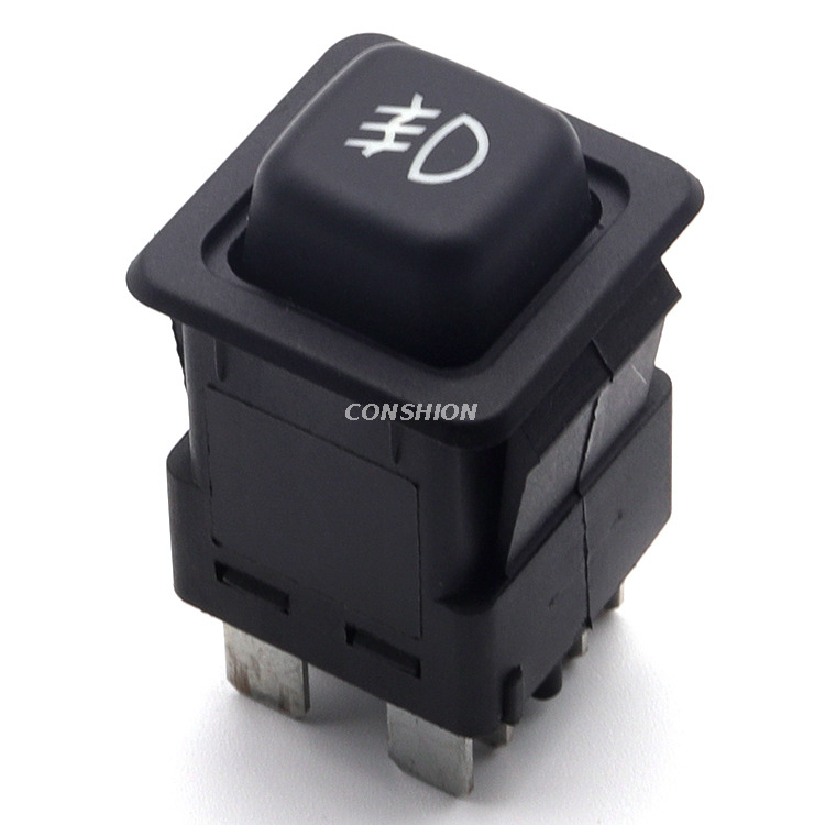 3832.3710-10.03 Interruptor do farol - para GAZ