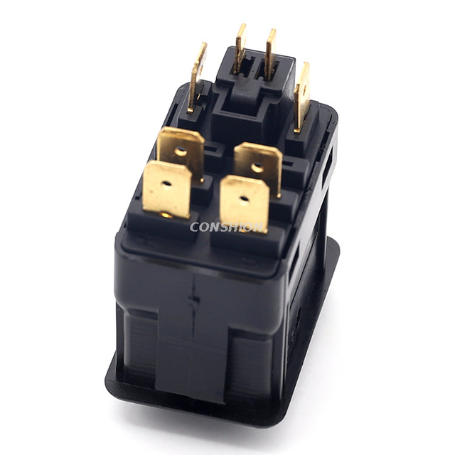 77.3709-02.30 (24V) /82.3709-08.16 (24V) Switch do limpador-para Paz