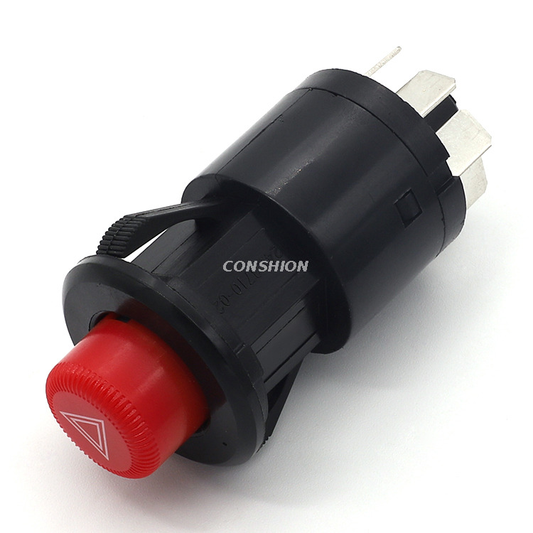 245.3710-02 Switch de luz de aviso - para VAZ/UAZ