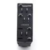 883.3709 interruptor do farol - para VAZ -2110/2115/2123