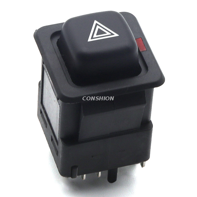 375.3710-05.03 Switch de luz de aviso-para VAZ-2108