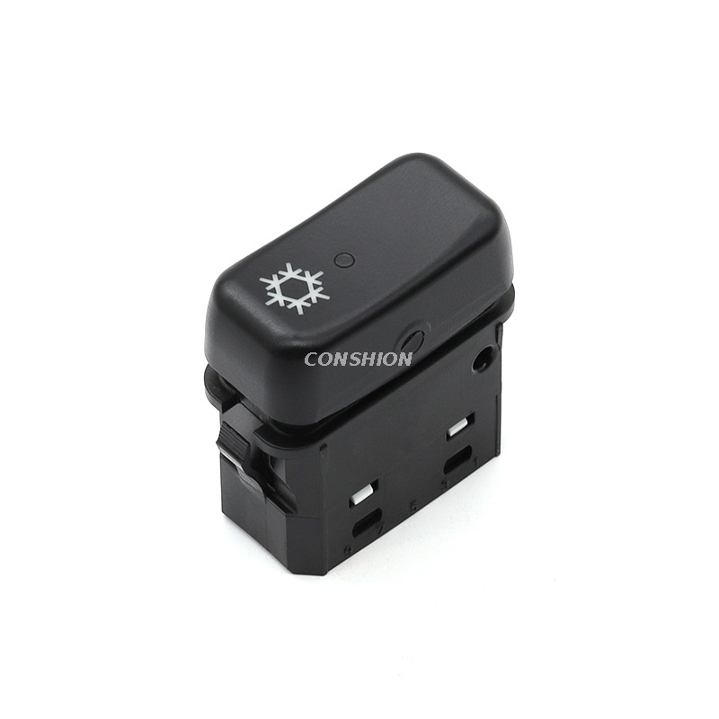 A0035456007 Módulo de controle climático para Benz