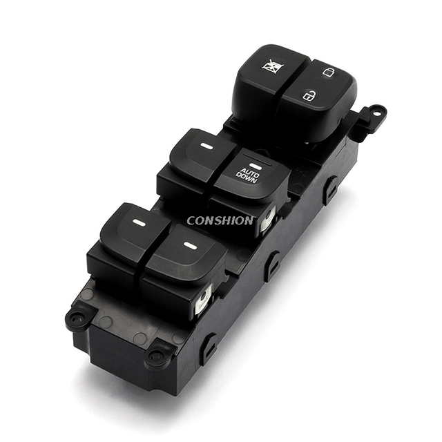 93570B4511 Switch de janela para Kia Hyundai