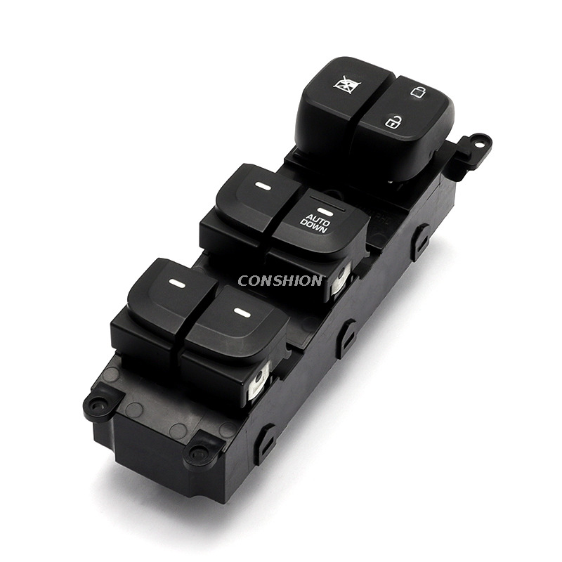 93570B4511 Switch de janela para Kia Hyundai