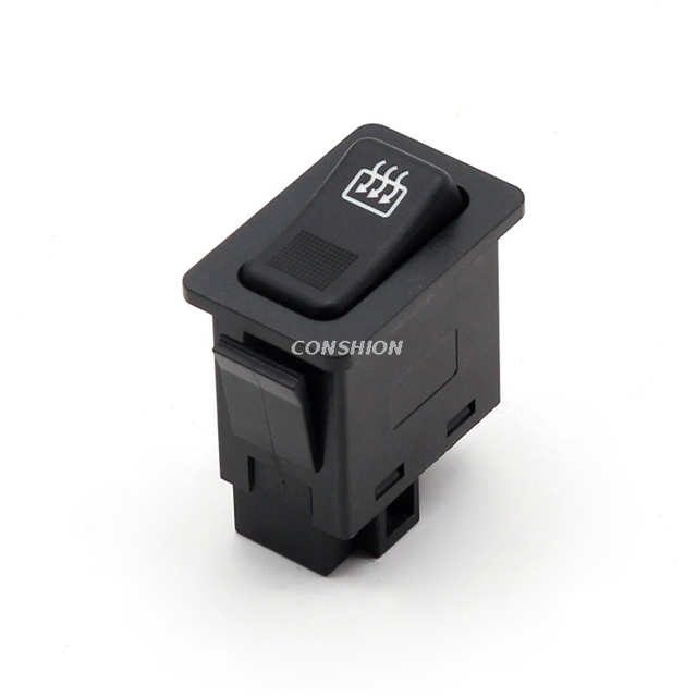 KK136-66-460BL Módulo de controle climático-para Kia Pride