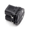 0111JAL00022N Janela elétrica interruptor para Ford Fiesta / Mahindra Scorpio