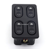 18.3763 ​​Switch de janela - para UAZ/Vaz -2115/GAZ