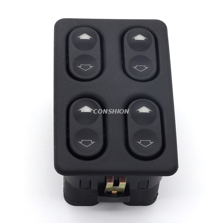 18.3763 ​​Switch de janela - para UAZ/Vaz -2115/GAZ