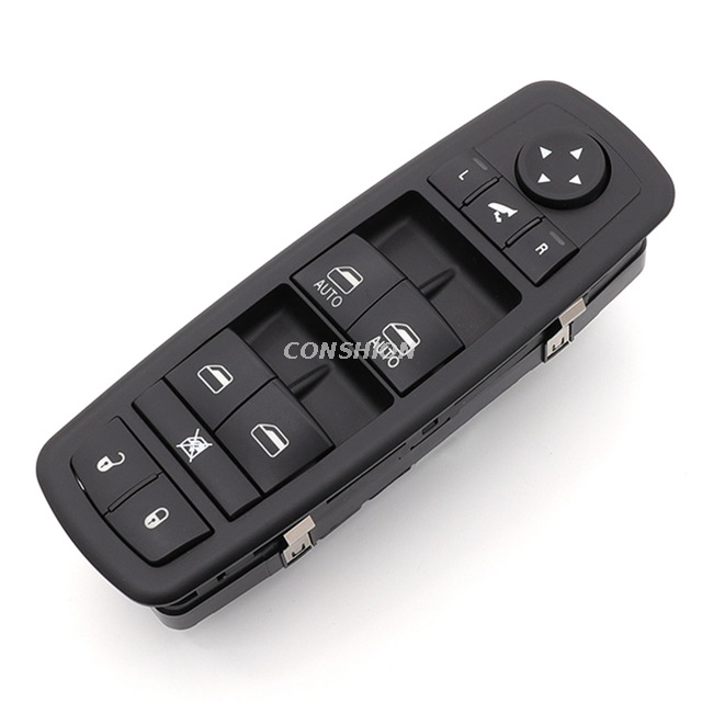 68139806AA Switch de janela de energia para Jeep Cherokee IV