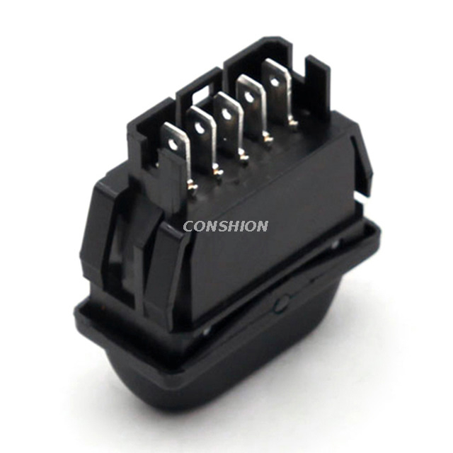 6552W3 Janela elétrica interruptor para Peugeot 206 Samand