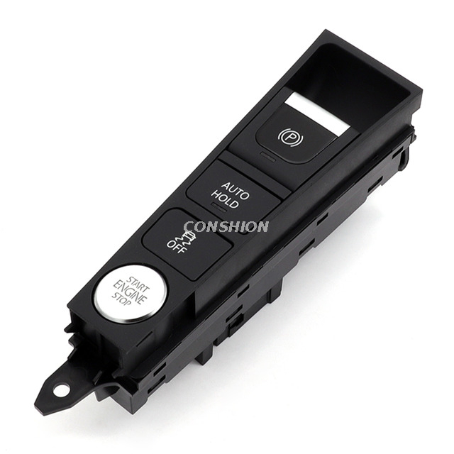 3ad927137b interruptor de freio de estacionamento para Volkswagen passat b7 cc