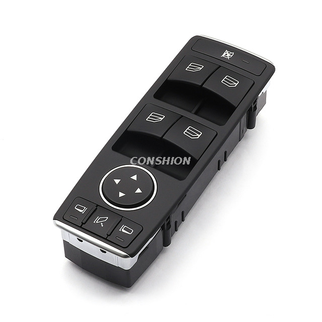 2049055402 Switch de janela - para Benz W204/W212/C207