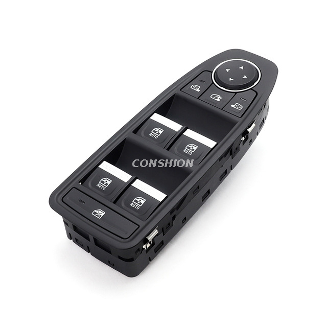 254015831r Switch de janela de energia para Renault Clio
