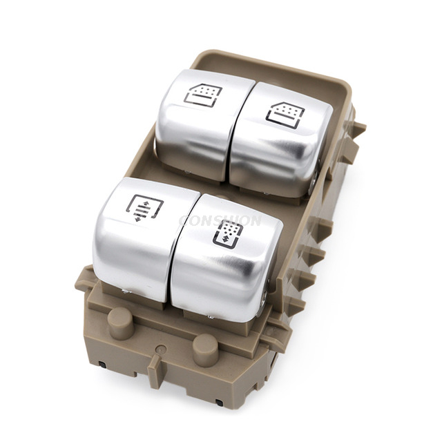 2229051505 Switch de janela bege-para Class S Benz/E-Class