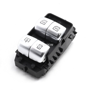 2229051505 interruptor da janela preta-para Class S Benz/E-Class