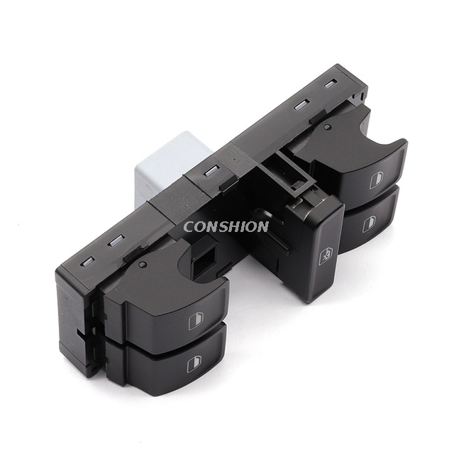 6RD959857D Switch de janela para Volkswagen New Polo