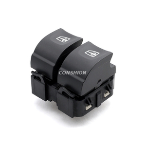 254118722r Switch de janela de energia para Renault Logan Duster Sandero 