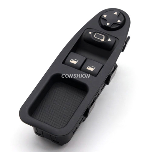 6554.zh Janela Switch - Para Peugeot Expert/ Fiat Scudo/ Citroen Jumpy 