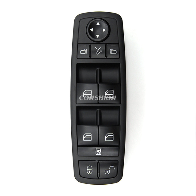 1698206710 Switch de janela - para Benz W169/W251