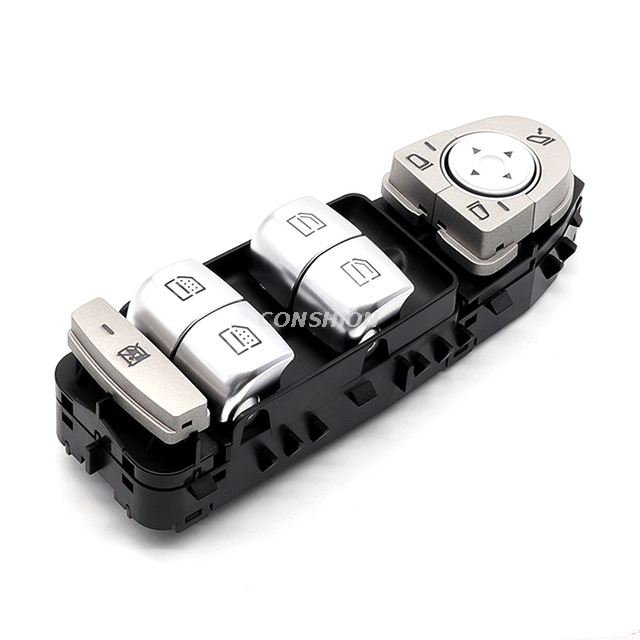 2139054803 Switch de janela - para Class E Benz