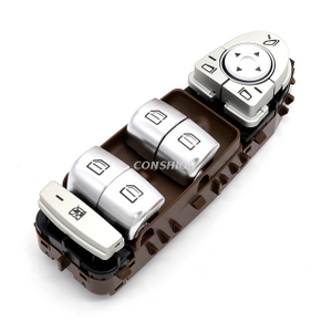 2059056811 Chave de janela marrom - para Benz C -Class