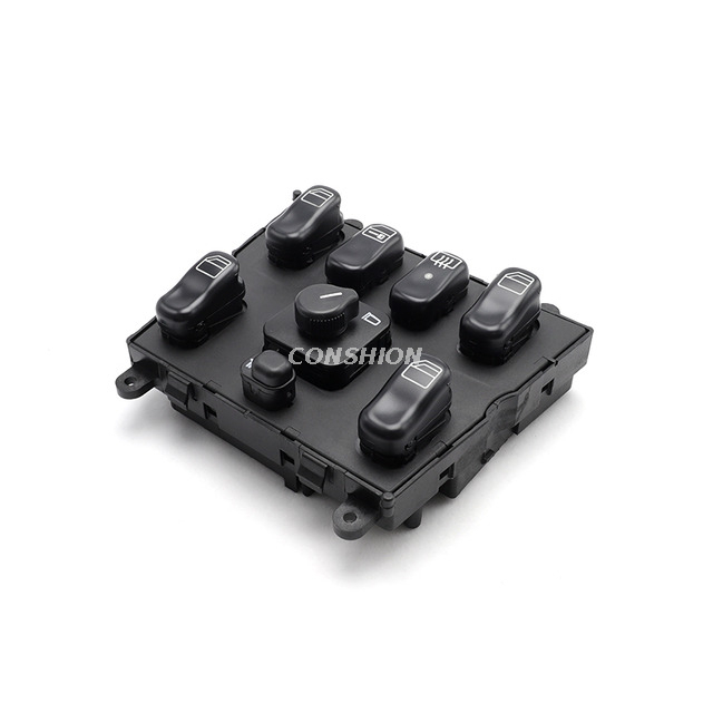 1638206610 Chave de janela de energia mestre - Para Mercedes Benz ML320/ML430