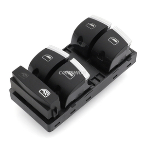 4F0959851H Switch de janela principal - para Audi A3/A6/Q7