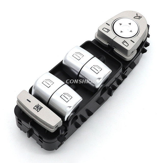 2059056811 Switch de janela - para Benz S -Class