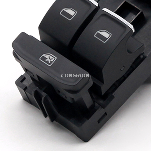 18D959857G Switch de janela para Volkswagen Lamando