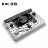 34D947105Y20 Chave de luz do teto Volkswagen Polo 9N 2002-10 VOS 20052012