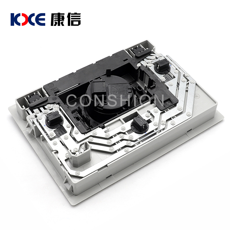34D947105Y20 Chave de luz do teto Volkswagen Polo 9N 2002-10 VOS 20052012