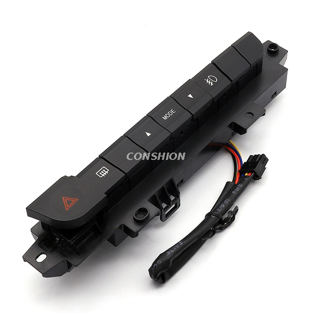 100203782 Switch de console central para fiat palio ideia