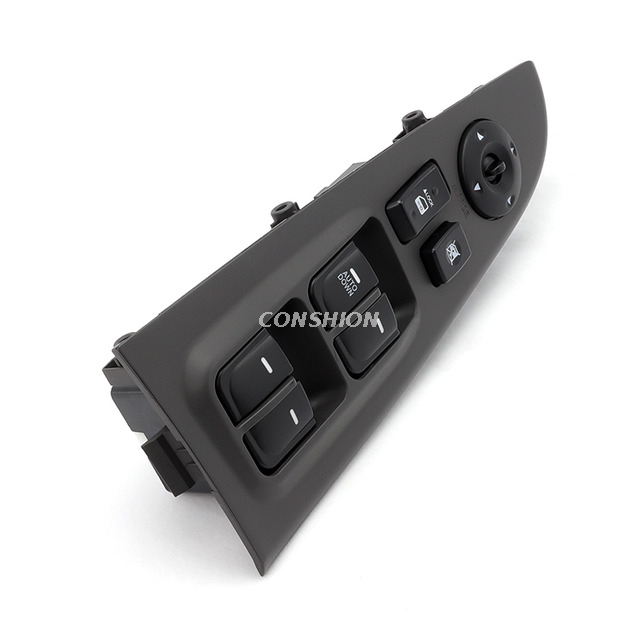 935700q000m5 Janela elétrica interruptor para Hyundai Elantra
