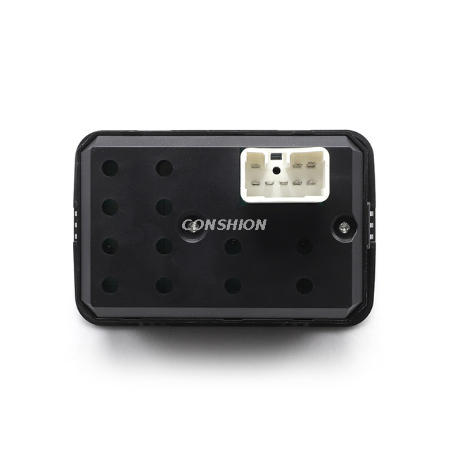 9357005000CA Switch de janela de energia para Hyundai Santro Xing 2nd Gen