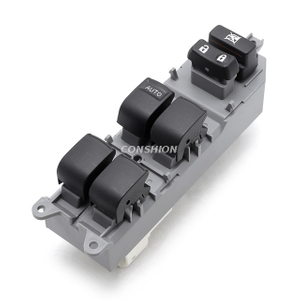 8482006100 Chave de janela elétrica para Toyota Corolla 
