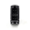 6C4614B132AG Janela elétrica interruptor para Ford Front FO6