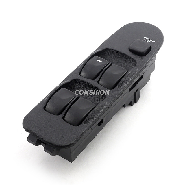 MR740599 Switch de janela elétrica para Mitsubishi Carisma 