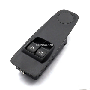 735421710 6554XR Janela elétrica interruptor para o Citroen Jumper III/Fiat Ducato