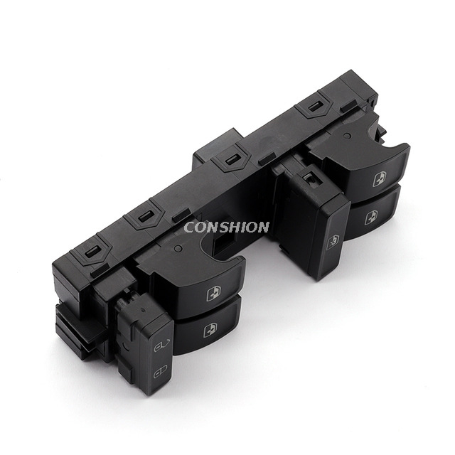 34D959857D Switch de janela para Volkswagen Rapid/Santana