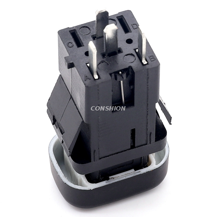 931.3710-03.12 Interruptor do farol - para gazelle